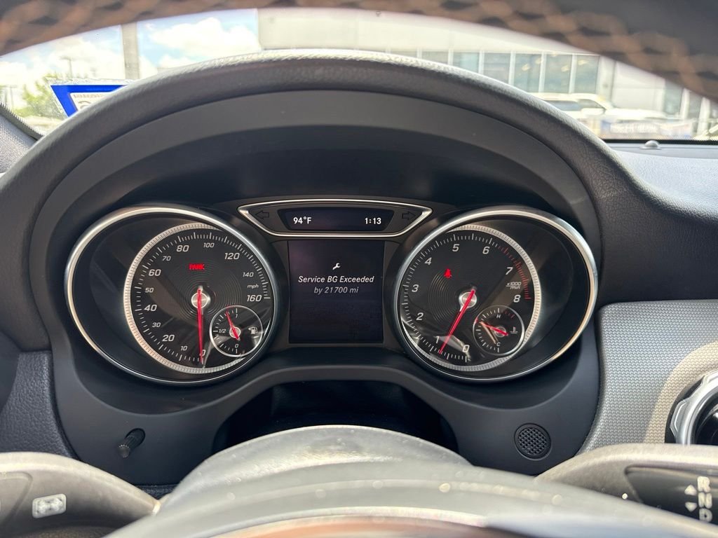 Used 2018 Black Mercedes-Benz GLA 250 image 21