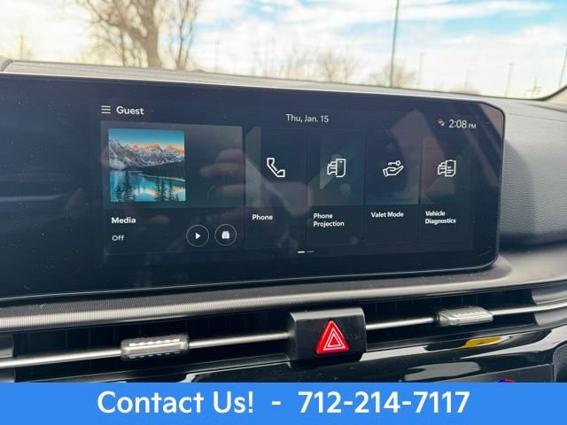 2026 Kia Sportage EX - Photo 25