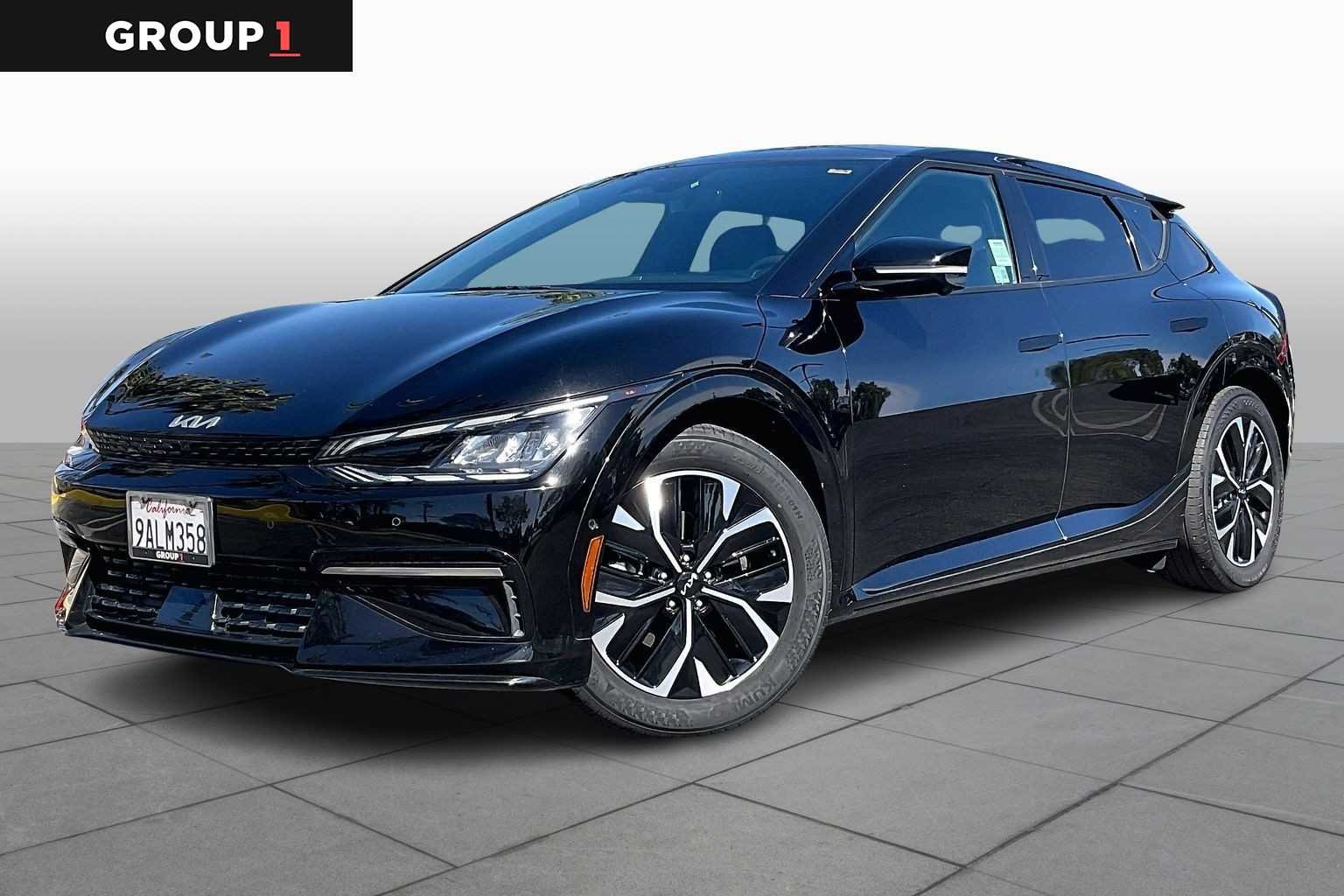 2022 Kia Ev6 GT-Line