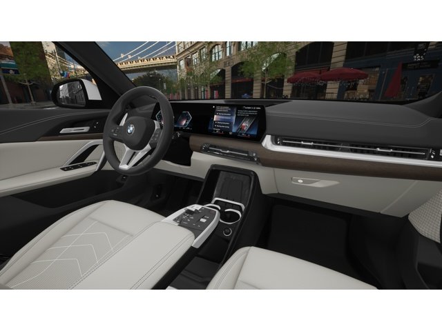 New 2026 White Metallic BMW xDrive28i image 14