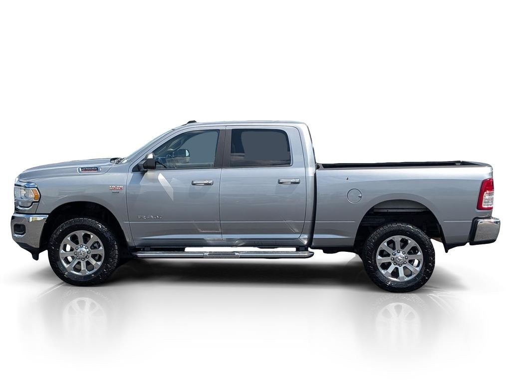 Used 2019 Silver Ram Big Horn image 11