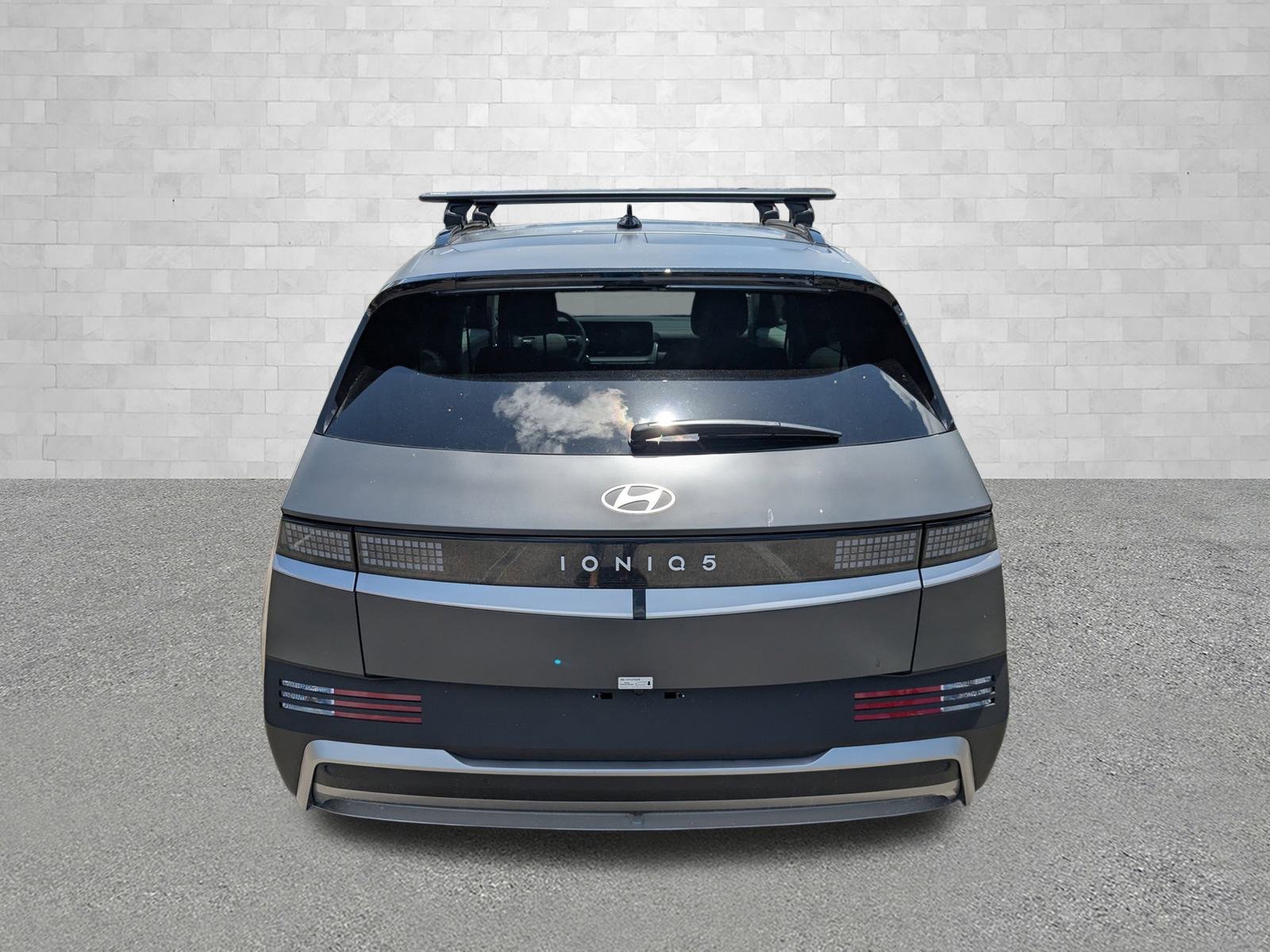 New 2025 Ecotronic Gray Matte Hyundai SEL image 3