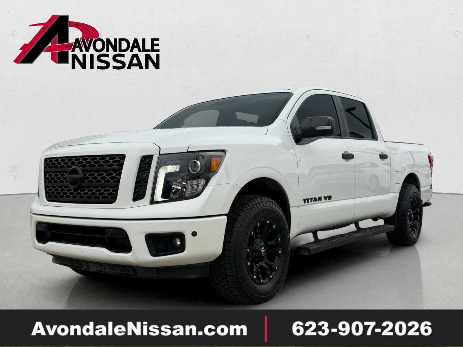 2018 Nissan Titan