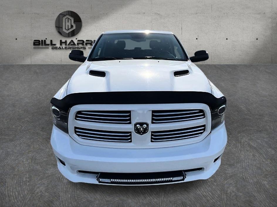 Used 2017 RAM Ram 1500 Sport with VIN 1C6RR7UT5HS855374 for sale in Ashland, OH