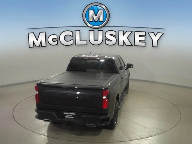 Used 2023 Gray Chevrolet RST image 6