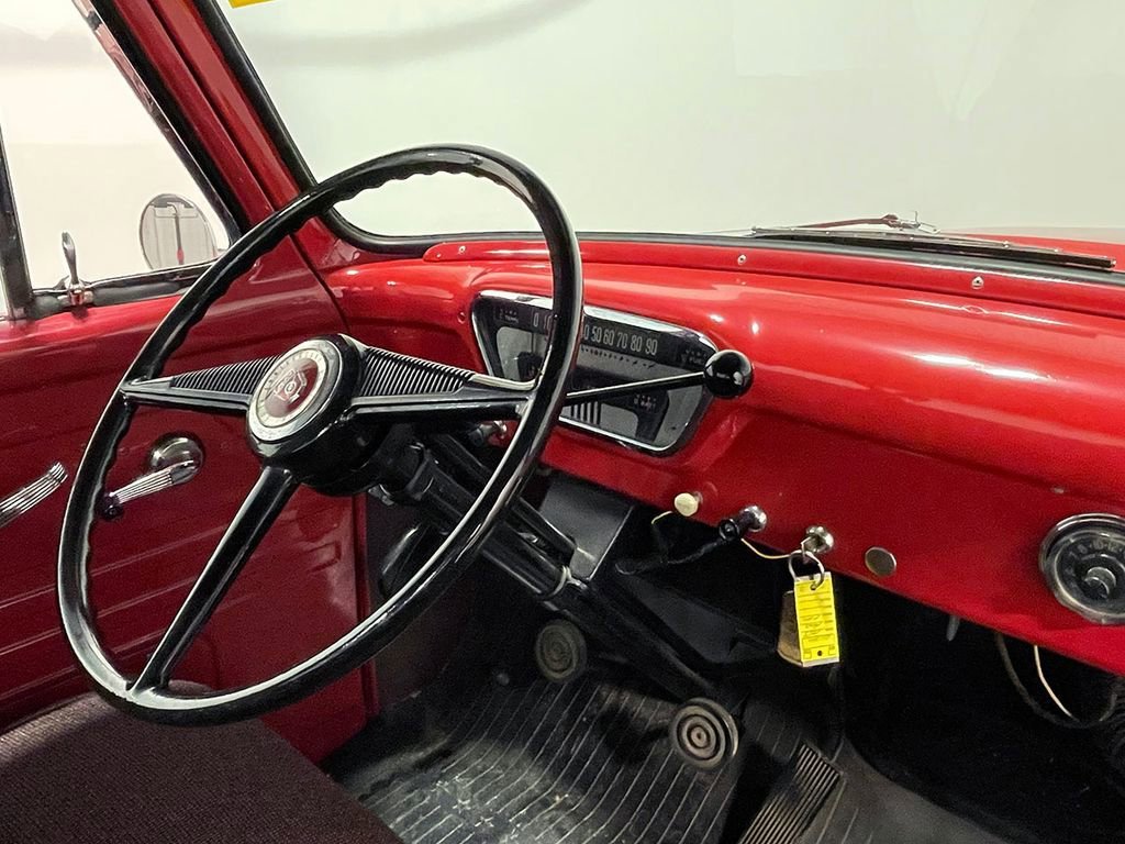 Used 1953 Red Ford  image 56