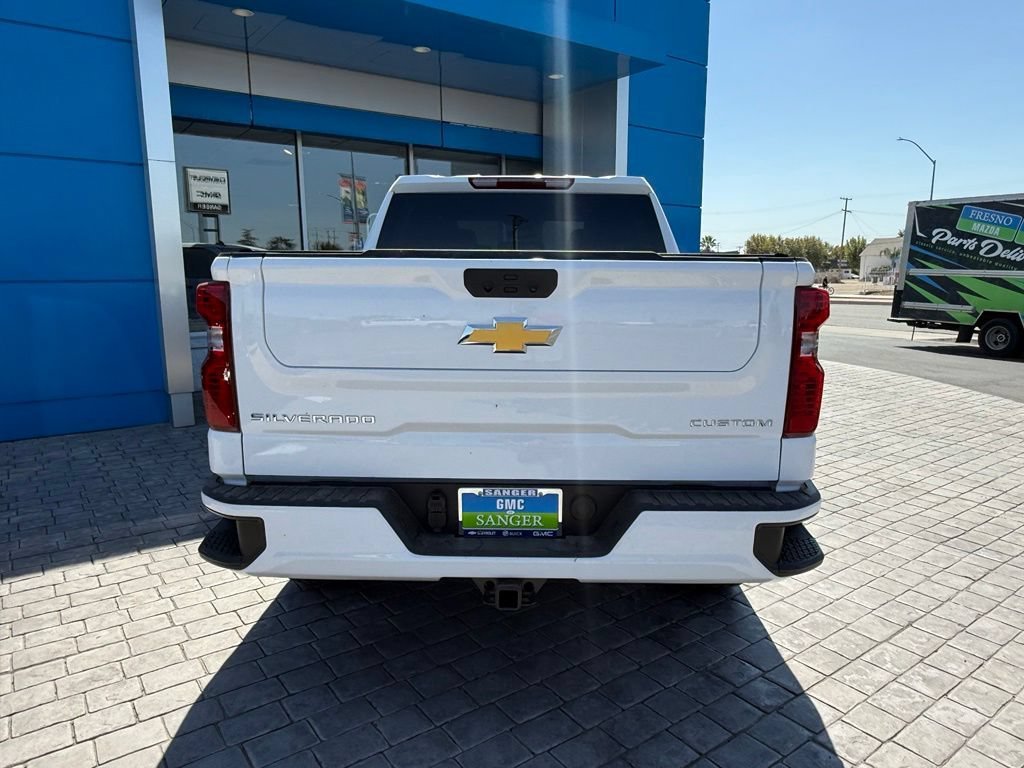 2026 Chevrolet Silverado 1500 Custom - Photo 9