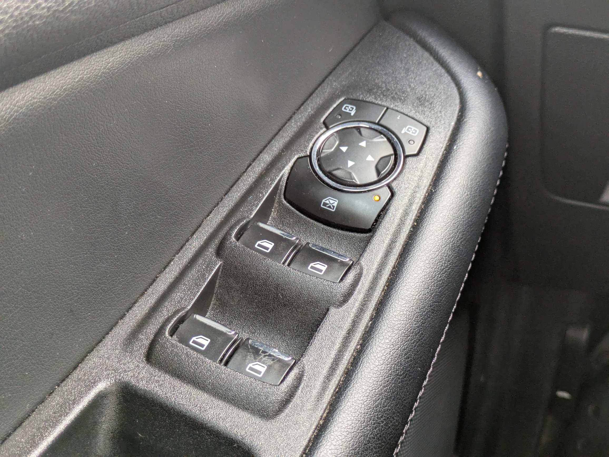 Used 2024 Black Ford SEL image 20