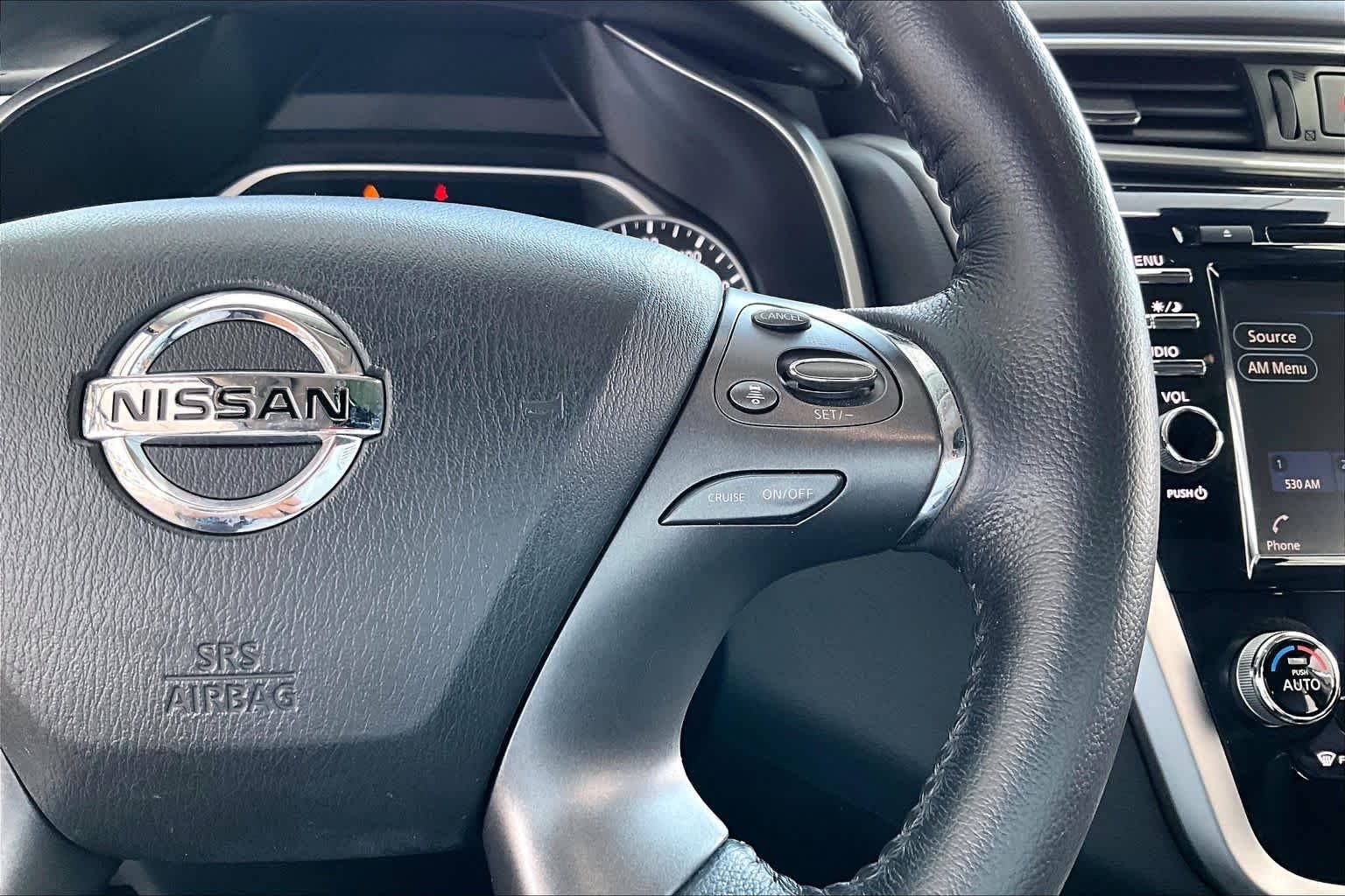 Certified Used 2020 Gun Metallic Nissan SL image 25