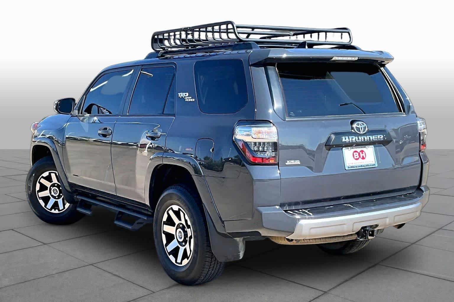 Used 2024 Underground Toyota TRD Off Road Premium image 12