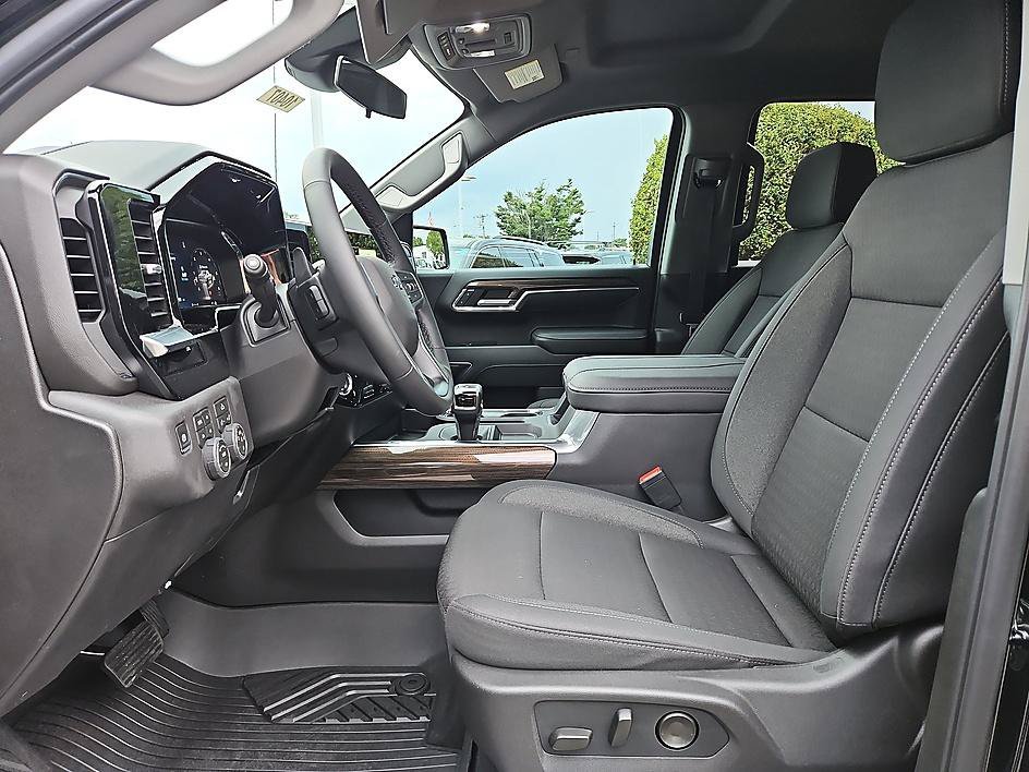 New 2026 Black Chevrolet LT Trail Boss image 10