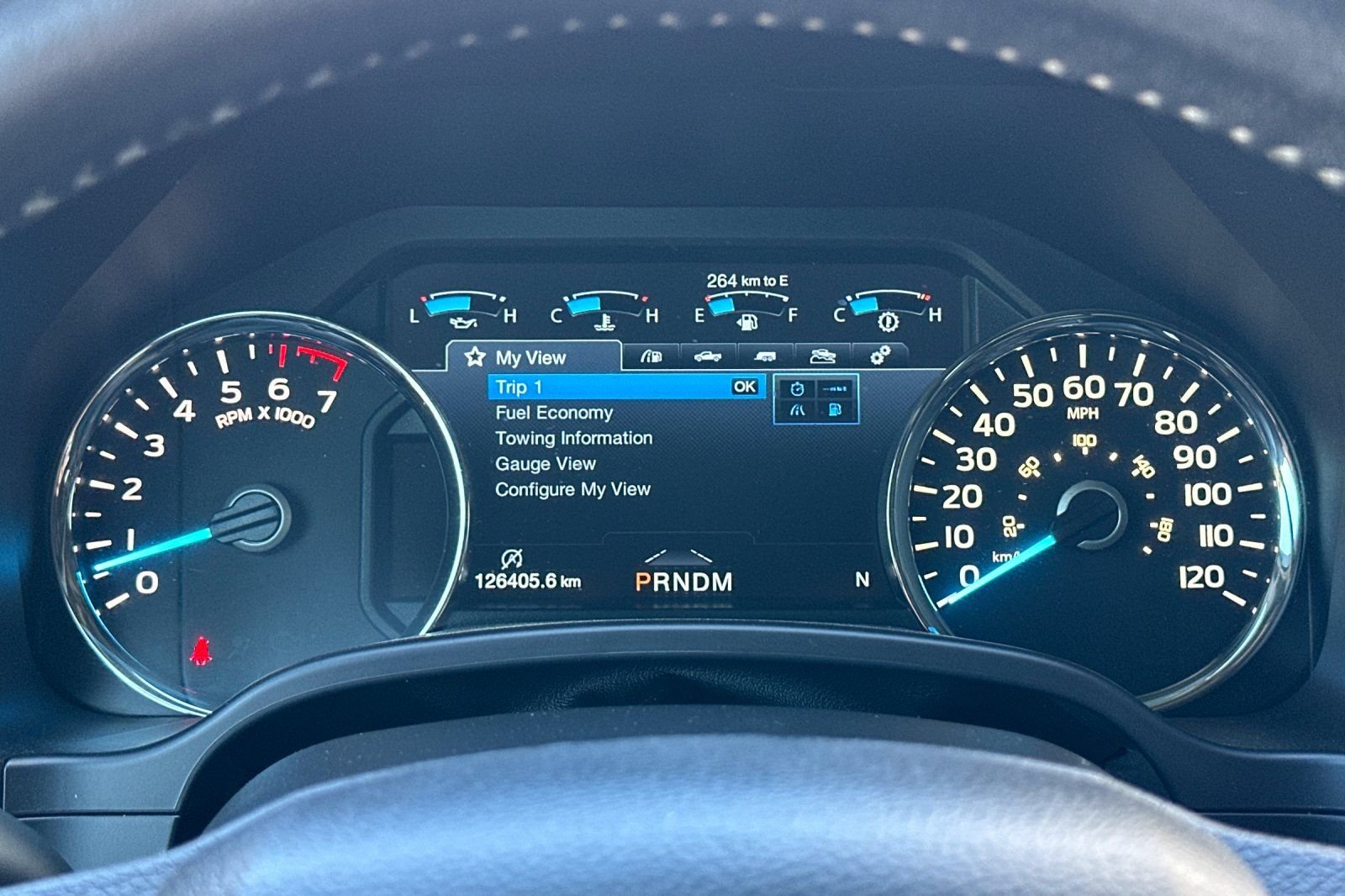 2020 Ford F-150 Lariat - Photo 24