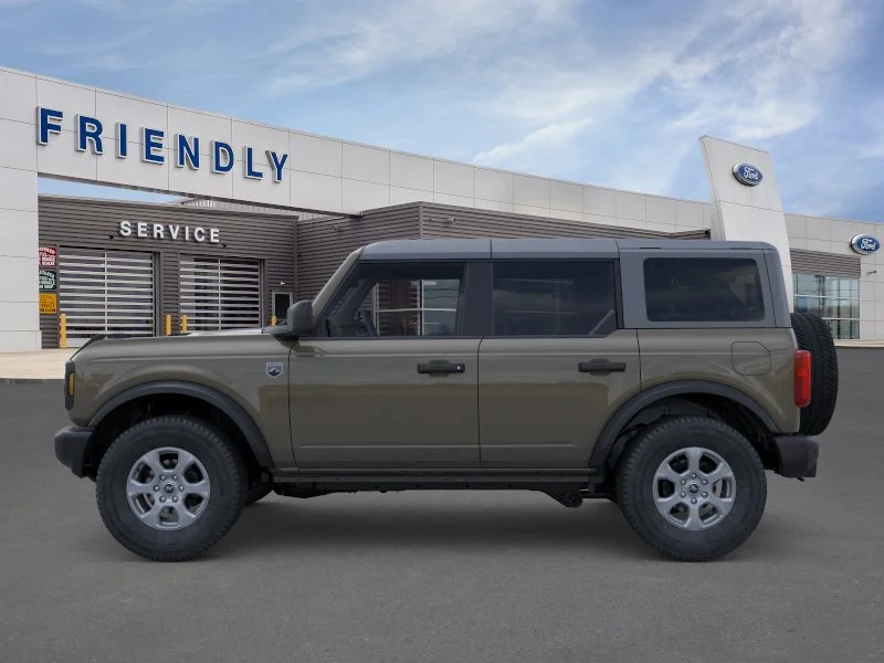 New 2026 Marsh Gray Ford Big Bend® image 3
