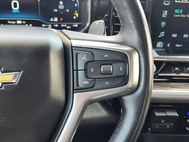 Used 2022 Cherry Red Tintcoat Chevrolet LTZ image 29