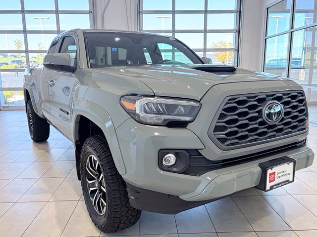 2022 Toyota Tacoma