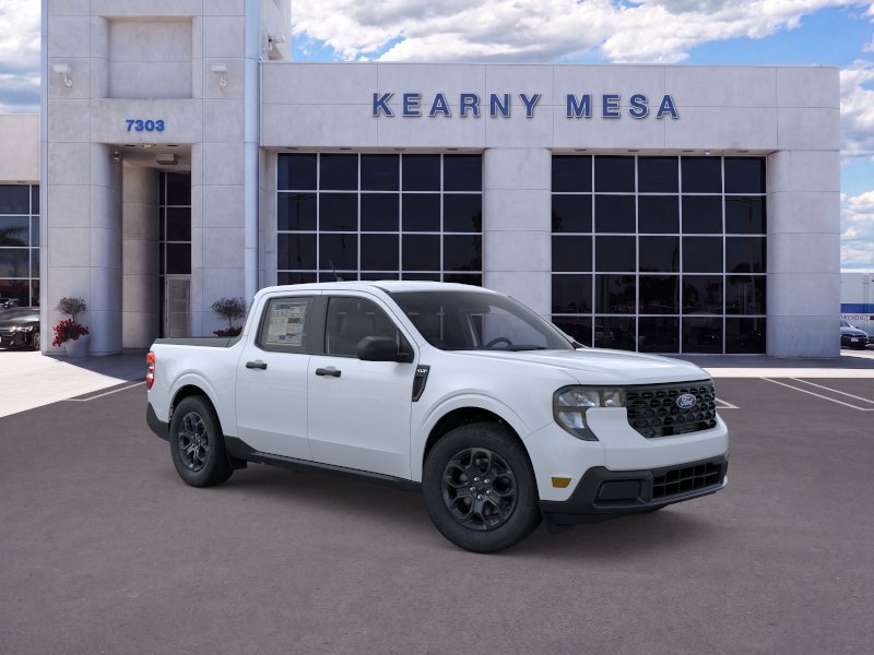 New 2026 White Ford XLT image 7