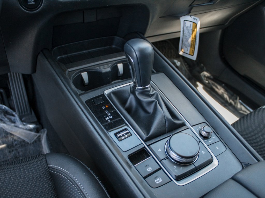 Used 2025 Ingot Blue Metallic Mazda Premium image 19