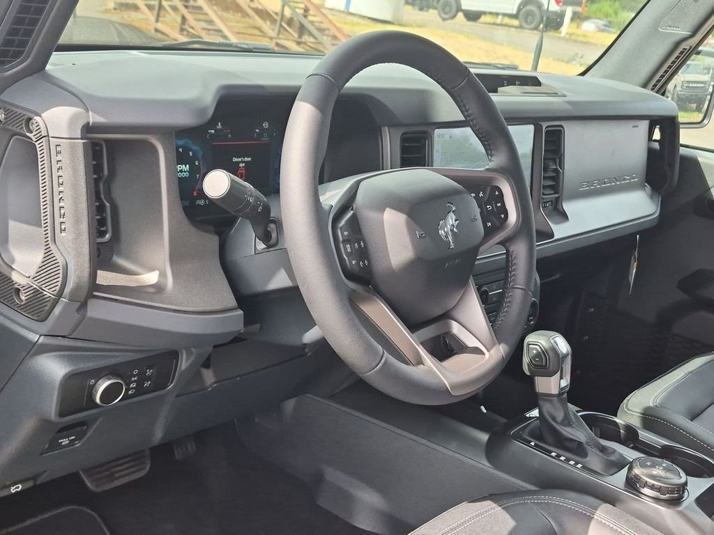New 2026 Avalanche Gray Ford Big Bend® image 50