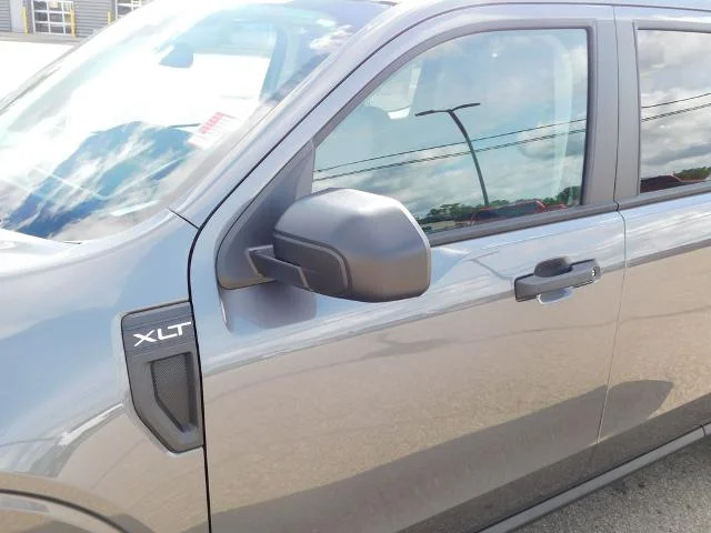 New 2026 Carbonized Gray Metallic Ford XLT image 51