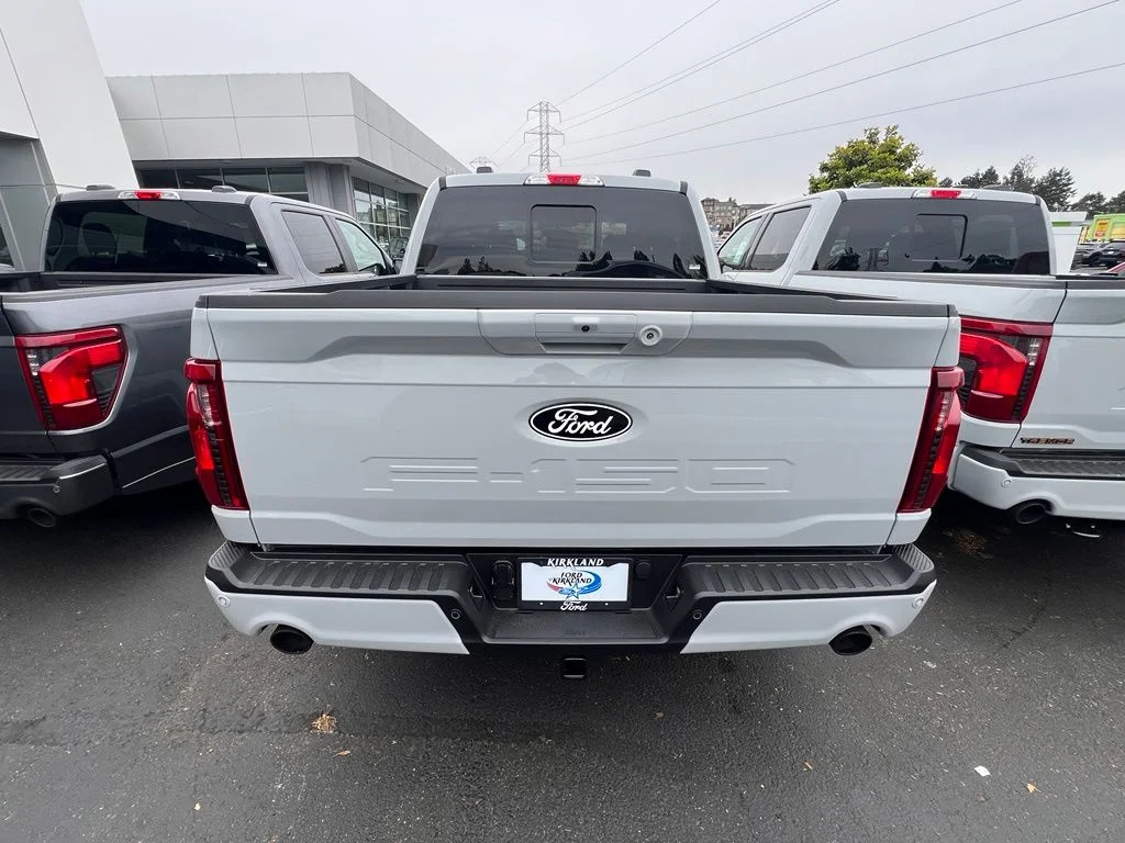 New 2026 White Ford XLT image 8
