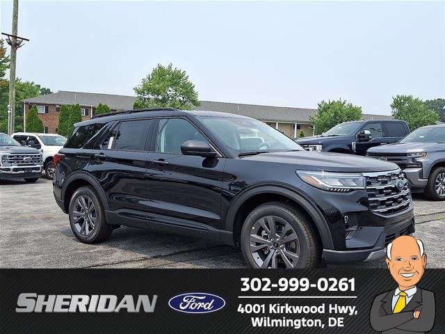 New 2026 Agate Black Metallic Ford Active image 21