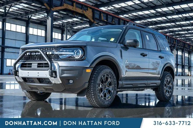 2026 Ford Bronco Sport Outer Banks®