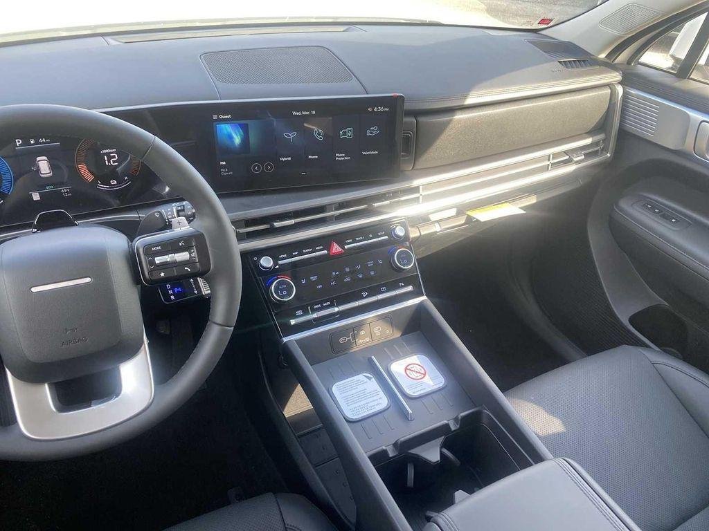 New 2026 White Hyundai SEL image 14