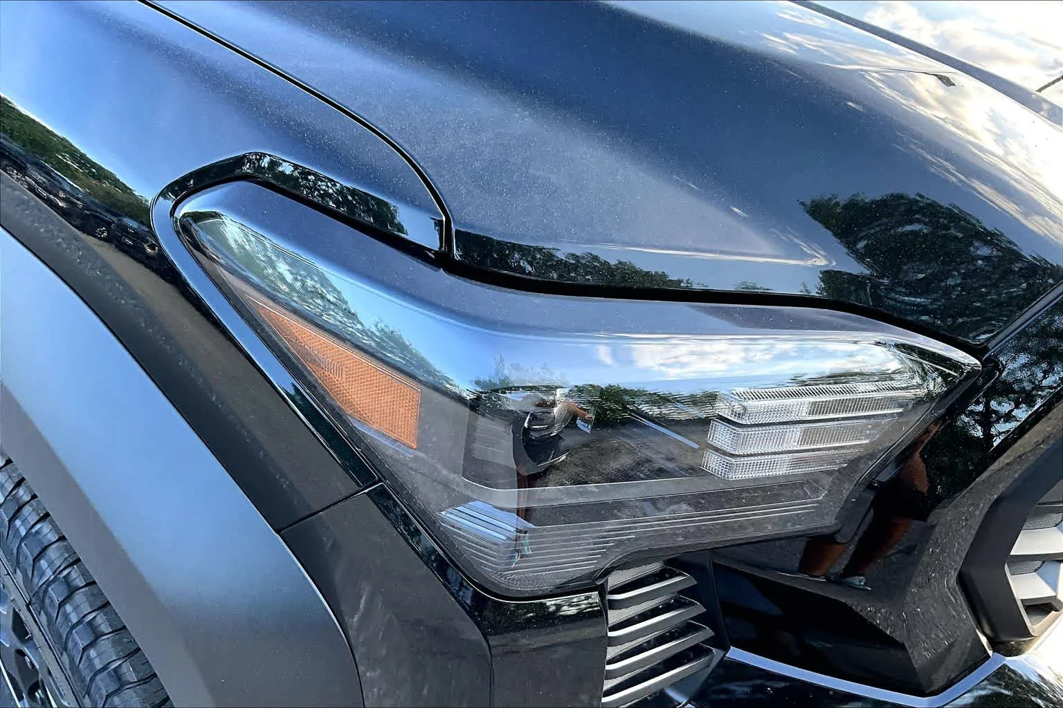 New 2026 Black Toyota TRD Off-Road image 13