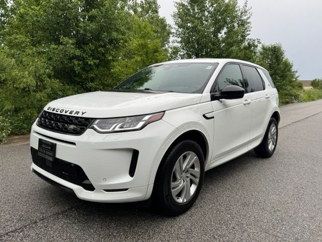 2023 Land Rover Discovery Sport S R-Dynamic