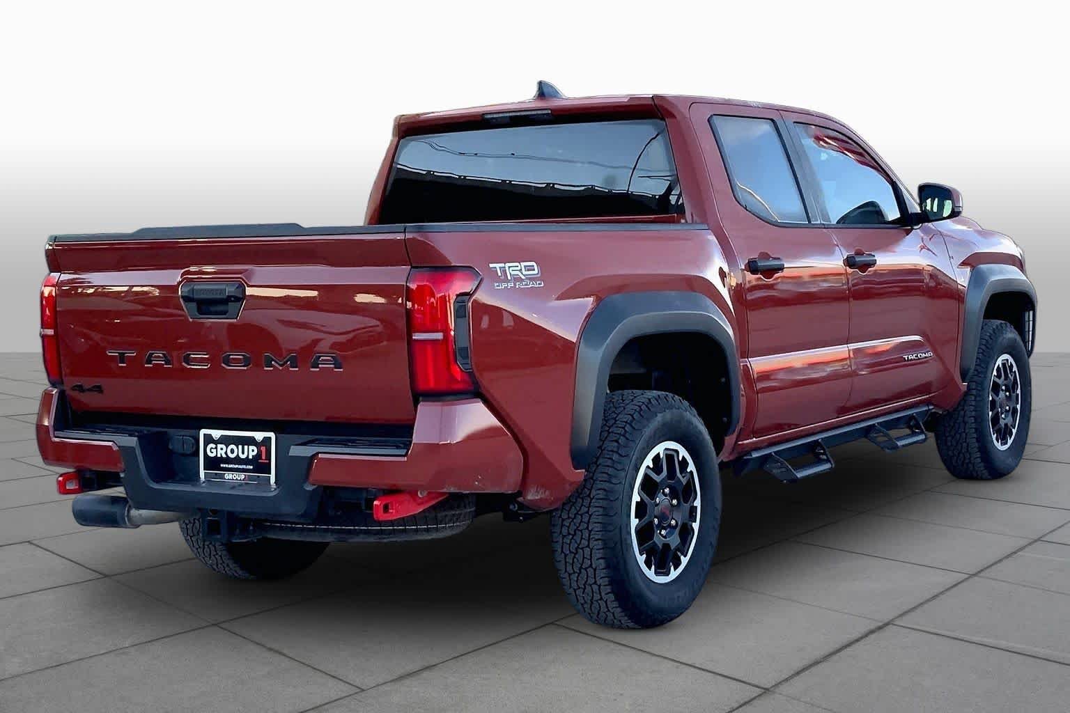 Used 2025 Terra Toyota TRD Off Road image 13