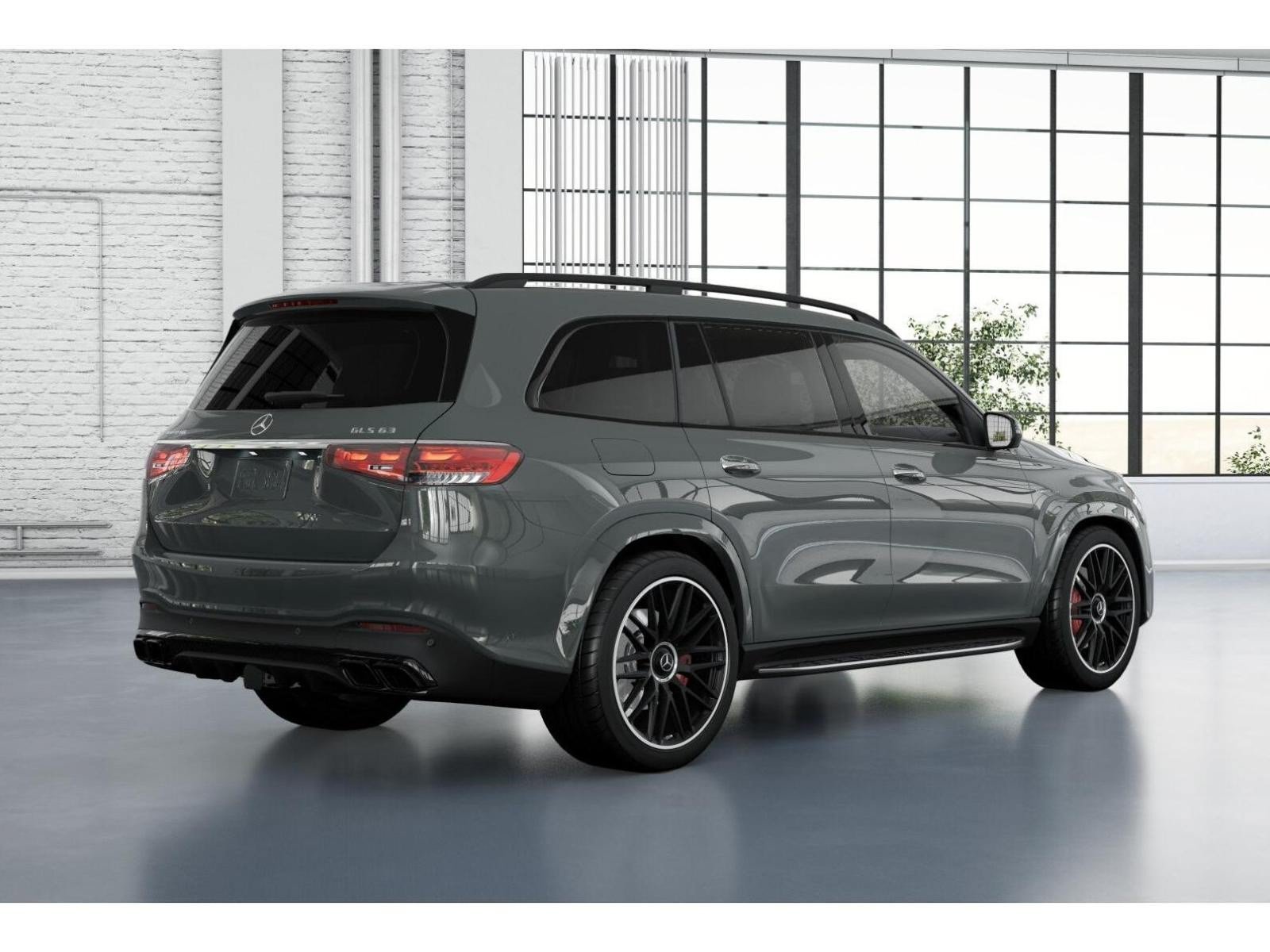 2026 Mercedes-Benz GLS AMG GLS 63 - Photo 64