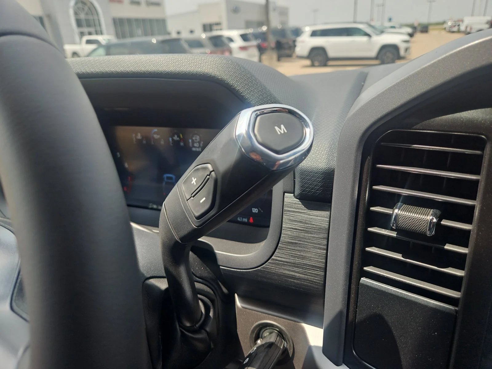 New 2026 Marsh Gray Ford XLT image 18