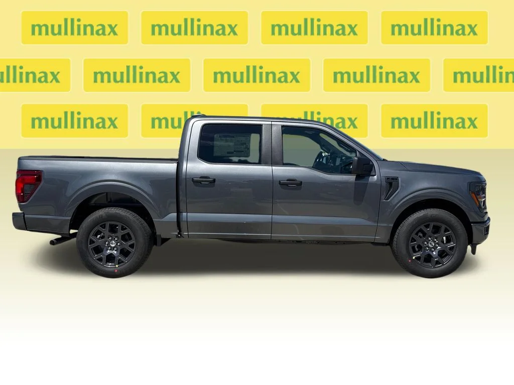 New 2026 Gray Ford STX image 14