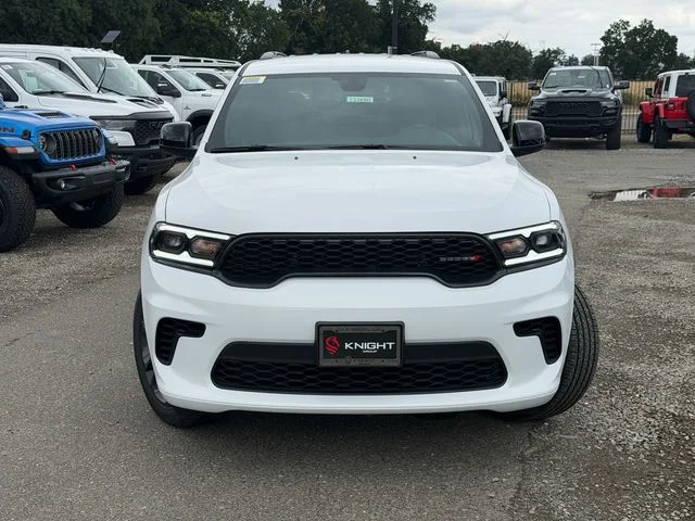New 2026 White Knuckle Clear-Coat Exterior Paint Dodge GT image 3