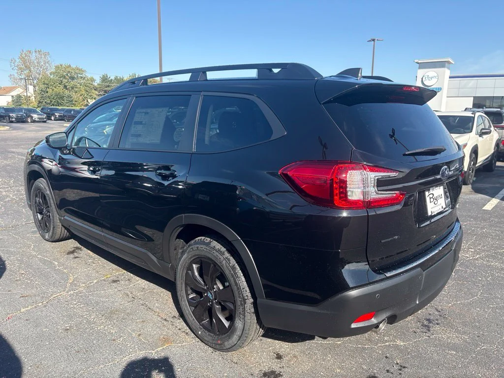 New 2027 Black Subaru Premium image 5