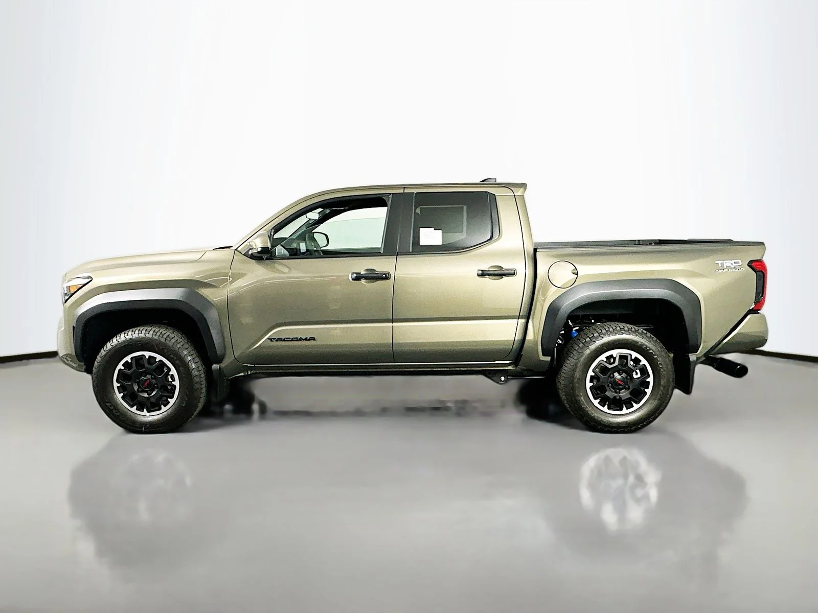 New 2026 Bronze Oxide Toyota  TRD Off-Road image 4