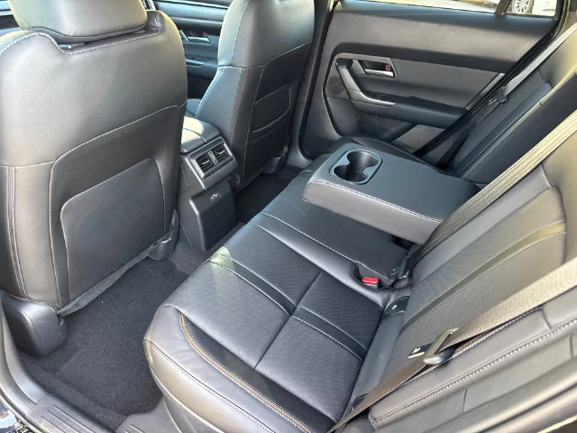 New 2026 Jet Black Mica Mazda Premium image 25