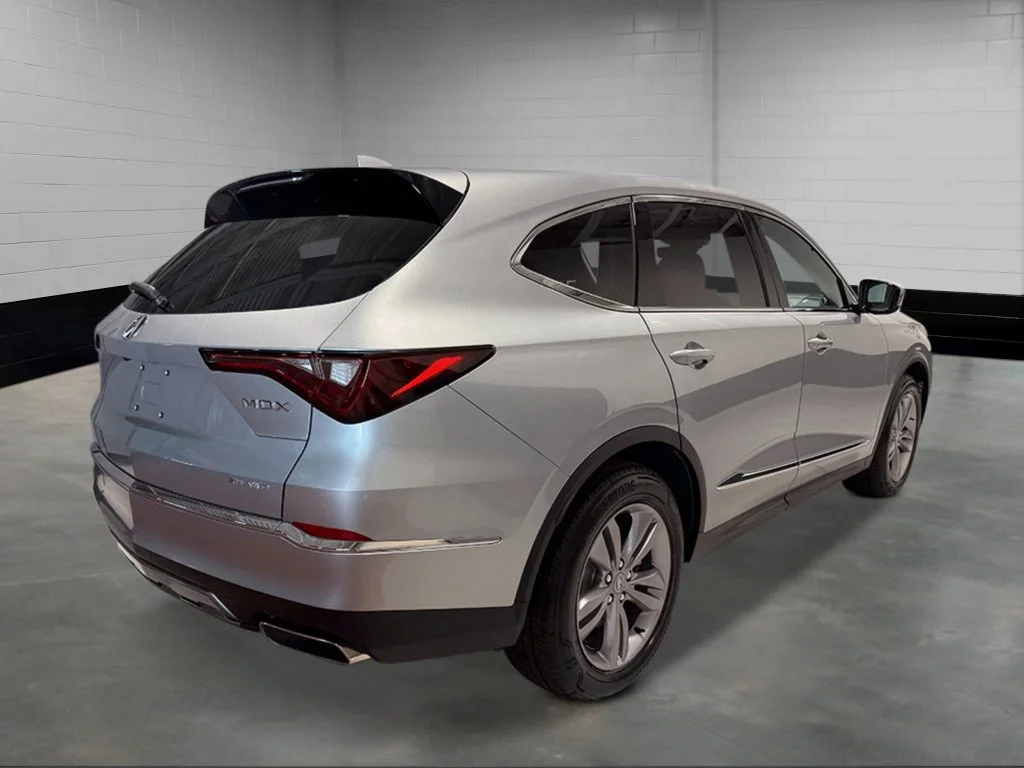 New 2026 Solar Silver Metallic Acura  image 5
