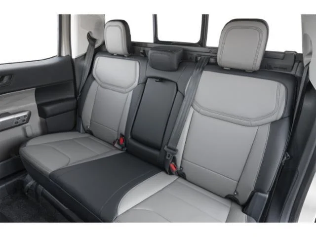 New 2026 Space White Ford Lariat image 8