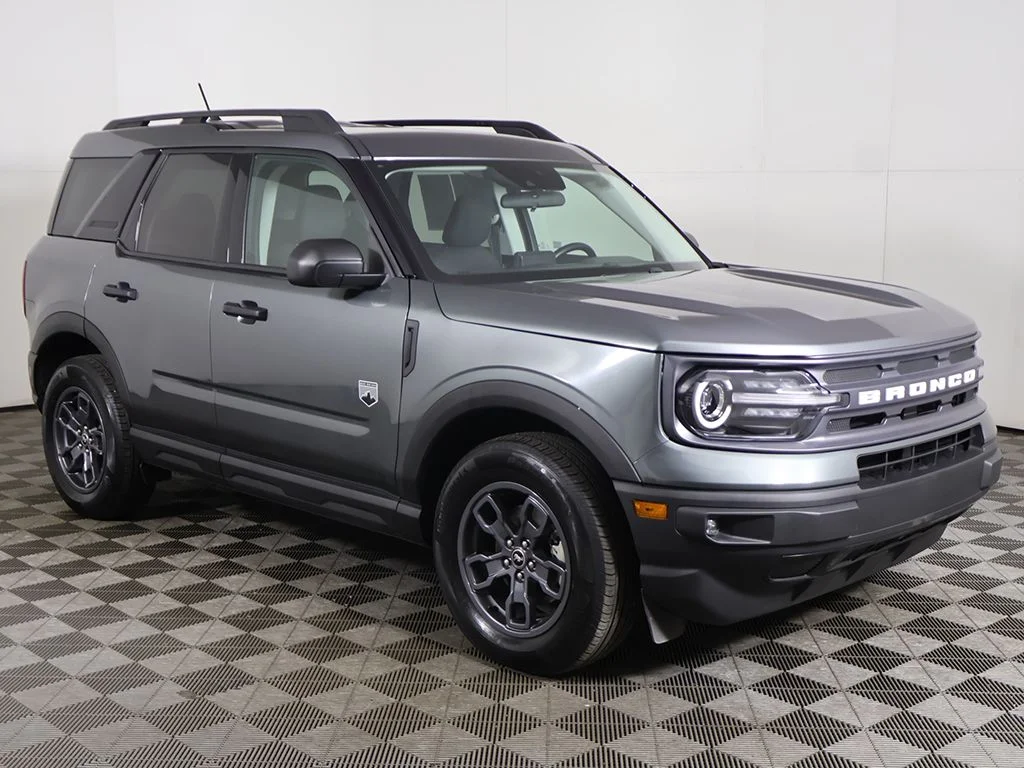 Used 2024 Gray Ford Big Bend image 2