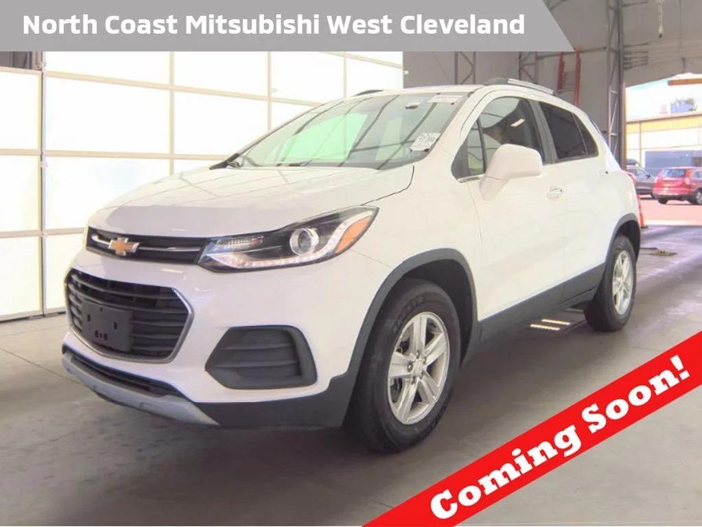 2020 Chevrolet Trax LT AWD's photo
