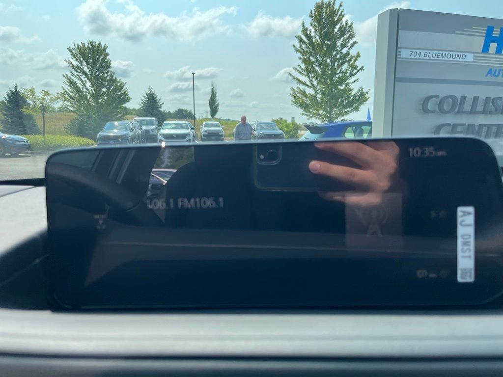 New 2026 Black Mazda 2.5 S Preferred image 17