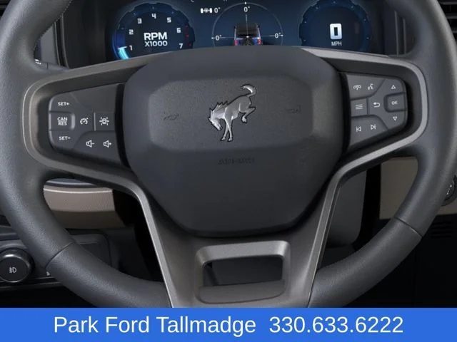New 2026 Desert Sand Ford Big Bend image 14