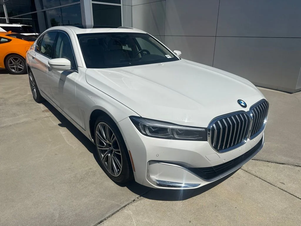 2020 BMW 7 Series