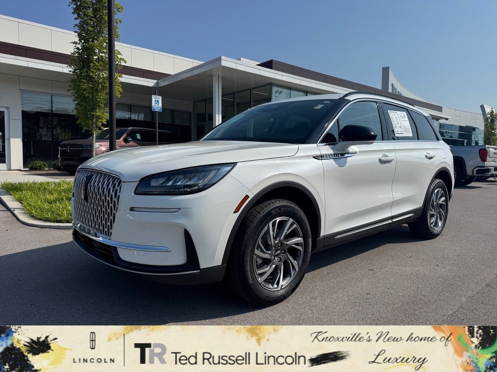 2026 Lincoln Corsair