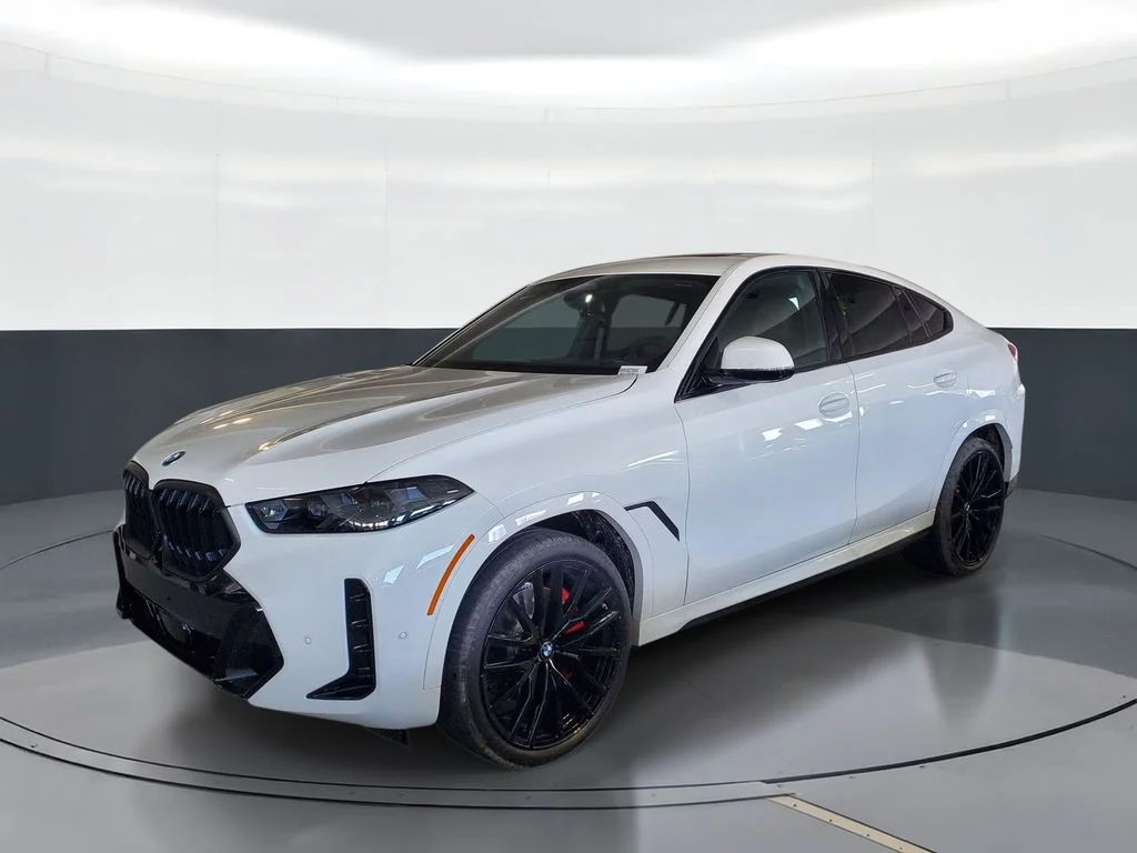 2027 BMW X6