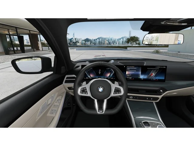 New 2026 Dravit Grey Metallic BMW 330i image 13