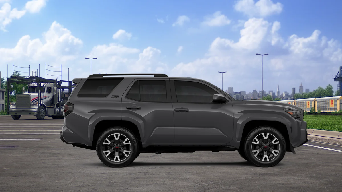 New 2026 Underground Toyota TRD Sport Premium image 11