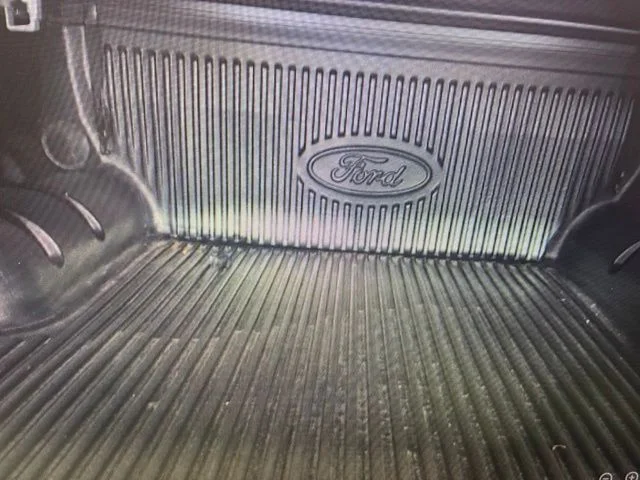 Used 2023 Iconic Silver Metallic Ford XLT image 6