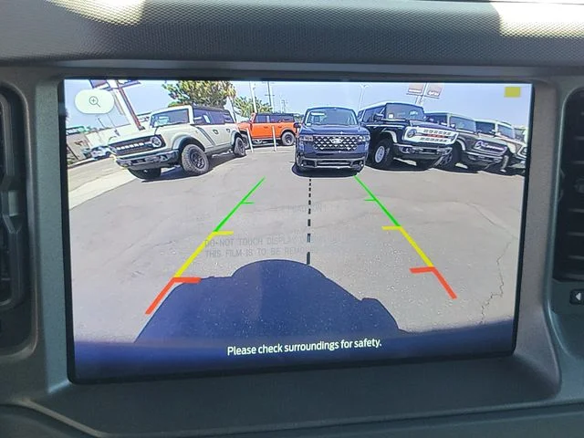New 2026 Shadow Black Ford Big Bend image 22